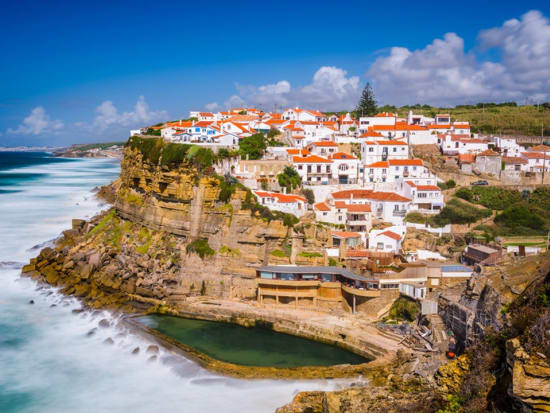 Portugal Sintra Azenhas do Mar