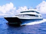 USA_Boston_Harbor Cruises_Provincetown Ferry