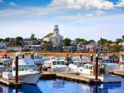 USA_Boston_Harbor Cruises_Provincetown Ferry