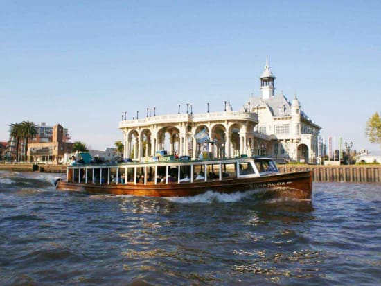 Argentina_Buenos Aires_Tigre Boat Cruise