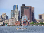 USA_Boston_Harbor Cruises_Boston Harbor