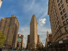 Flatiron building