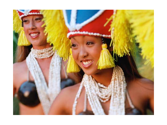 伝統ルアウ＆フラ ハワイアンショー　ハワイ伝統の神聖儀式イム鑑賞付き＜ワイルア・マリーナ・ステート・パーク内／夕食付き＞