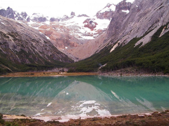 「世界の果て号」に乗る！ティエラ・デル・フエゴ国立公園と南フエゴ鉄道乗車ツアー＜混載／英語ガイド／ウシュアイア発＞