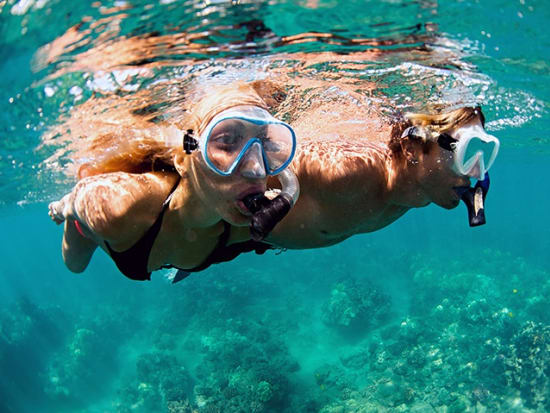 Lanai Snorkeling