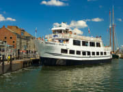 USA_Boston_Harbor Cruises_Historic Sightseeing