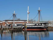 USA_MA_Boston Harbor Cruises_USS Constitution