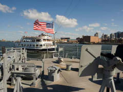USA_MA_Boston Harbor Cruises_USS Constitution