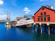 USA_Boston_Harbor Cruises_Codzilla