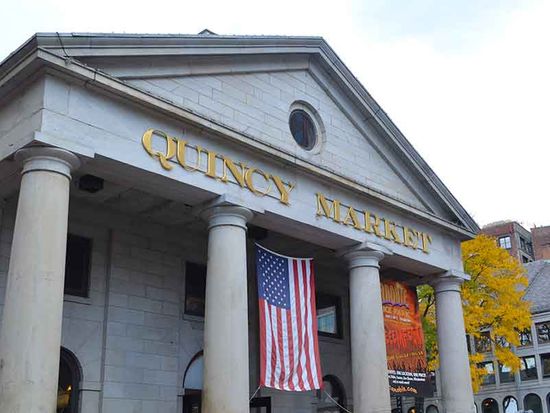 USA_Boston_Historic Tours_Old Town Trolley