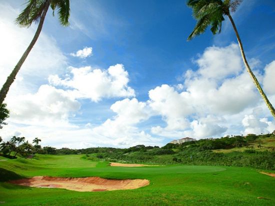 レオパレスリゾート・カントリークラブ　ゴルフ場予約