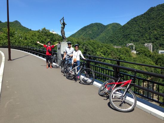 ROSSIGNOL 20インチ マウンテンバイク 札幌近郊限定　直接お渡し可能 老舗スキーブランド ROSSIGNOL(ロシニョール)のKid's MTB♪ | 札幌