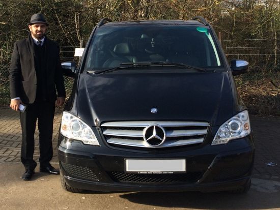 【空港送迎】ヒースロー空港 ⇔ ロンドン市内 ＜貸切／英語ドライバー＞