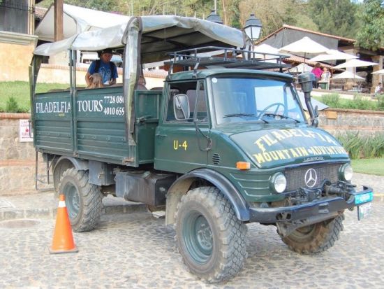 フィラデルフィア農園主催　コーヒー農園ツアー＜コーヒー試飲付／英語ガイド／アンティグア発＞