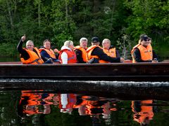 Riverboat cruise in Lapland - Rovaniemi (4)