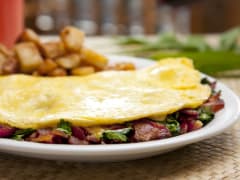 Spinach_Omelet