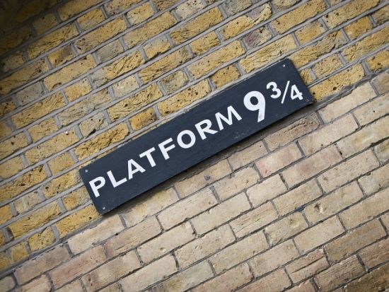 映画『ハリー・ポッター』ロケ地巡り　ロンドン市内ウォーキングツアー ＜英語ガイド＞ 