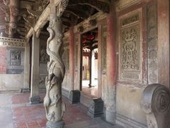 鹿港龍山寺