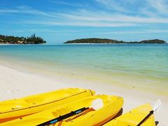 Snokelling in Koh Tan