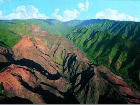 シダの洞窟観光ツアー　ワイメア渓谷＆ポイプ潮吹岩＆オパエカア滝 ＜英語ガイド＞