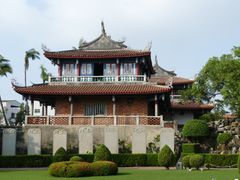 Chikanlou in Tainan City Taiwan