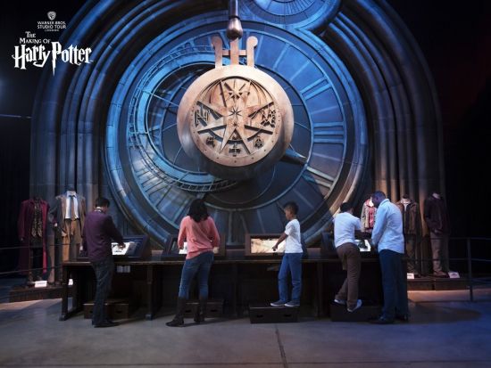 鉄道で行く！少人数制　ハリー・ポッター・スタジオツアー＜ユーストン駅前集合＞ 