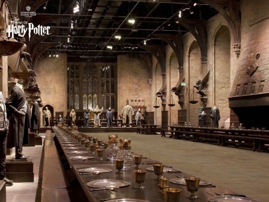 鉄道で行く！少人数制　ハリー・ポッター・スタジオツアー＜ユーストン駅前集合＞ 