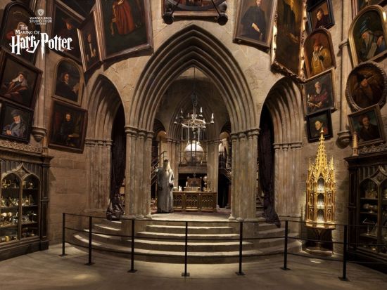 鉄道で行く！少人数制　ハリー・ポッター・スタジオツアー＜ユーストン駅前集合＞ 