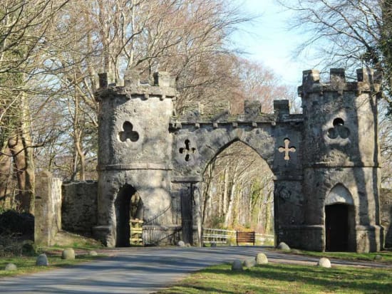 Game Of Thrones Film Locations With Castle Ward Tour From Belfast