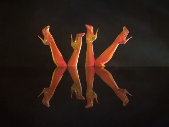 クレイジーホース(Crazy Horse) フレンチキャバレー ショー＜往復ホテル貸切送迎付＞