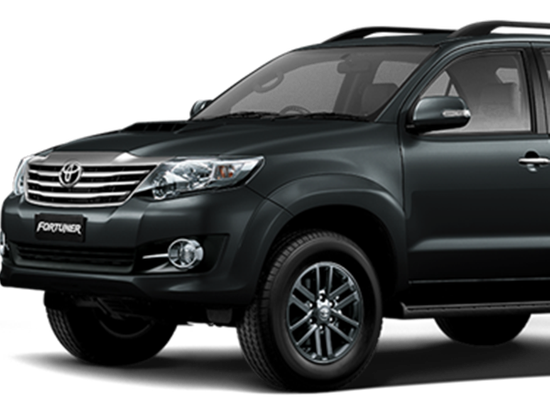 空港送迎タイSUV