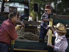 Real Rodeo Western Ranch Adventure
