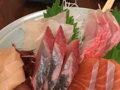 Sashimi Breakfast