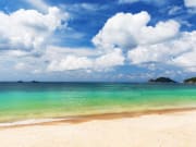 Koh Tao beach
