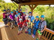 Hawaii_Big Island_Umauma Falls_Zipline Tour