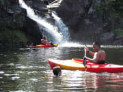 Hawaii_Big Island_Umauma Falls_Kayak