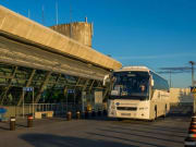 Airport shuttle transfers to and from Reykjavik