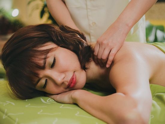 ケンコー・ウェルネススパ＆リフレクソロジー　マリーナ・スクエア店