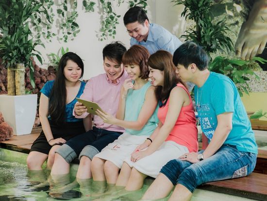 ケンコー・ウェルネススパ＆リフレクソロジー　マリーナ・スクエア店