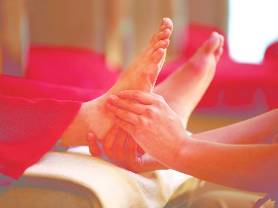 ケンコー・ウェルネススパ＆リフレクソロジー　マリーナ・スクエア店