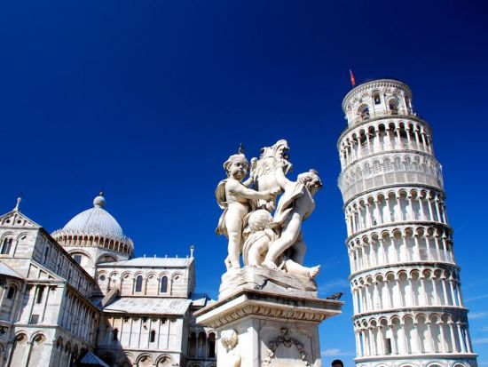 ピサの斜塔に入場！ピサ半日観光ツアー＜午後／日本語アシスタント／フィレンツェ発＞by [みゅう]