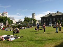 Reykjavik City