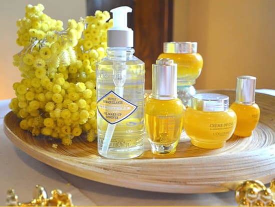 Bamboo Spa by L’OCCITANE products