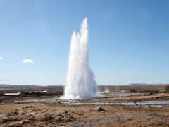Golden Circle Tour From Reykjavik