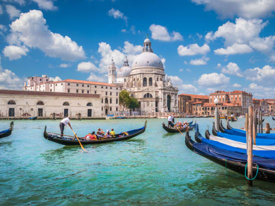 Venice, Boat Cruise, Venetian Lagoon