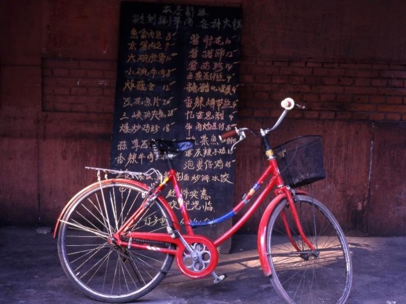 Beijing by Bike