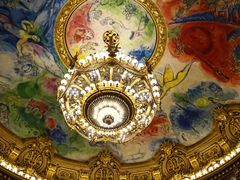 France, Paris, Opera Garnier