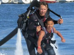 Fly a Jetpack - Oahu in Hawaii at Virgin Experience Gifts