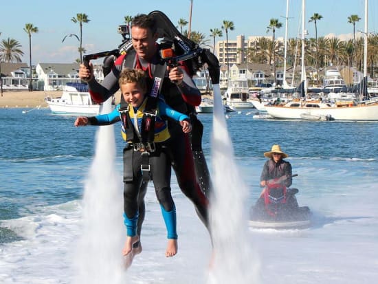 WATER JETPACK ACADEMY - Kailua-Kona, Hawaii - Jet Skis - Phone