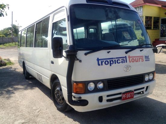 サングスター国際空港⇔モンテゴベイ、オーチョリオス、ネグリル市内　送迎サービス